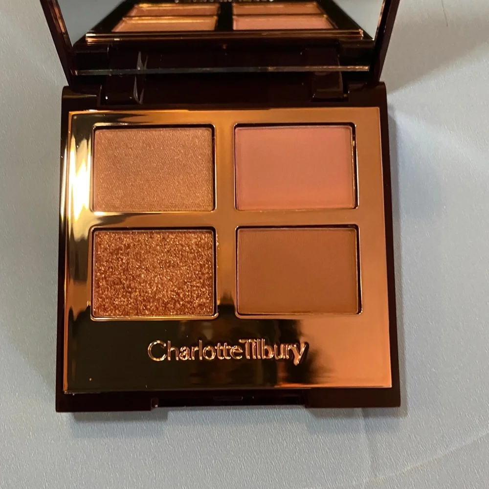 Charlotte Tilbury Pillow Talk Palette